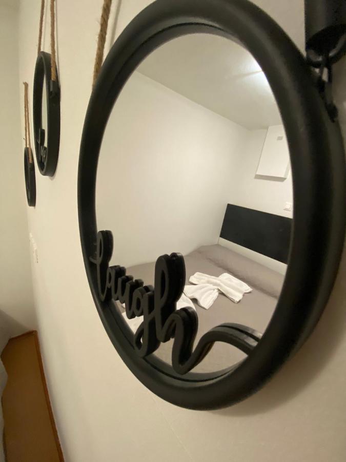 Готель Le.Chris Central Dorms Rethymno  Екстер'єр фото